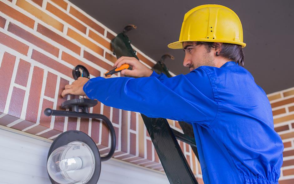 électricien installateur Sartrouville