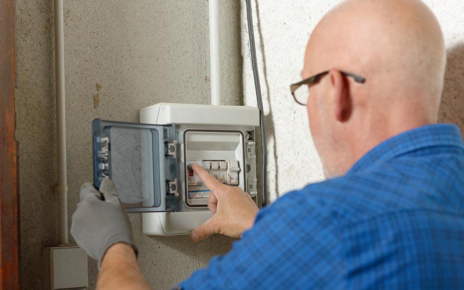 dépannage électricien Itteville